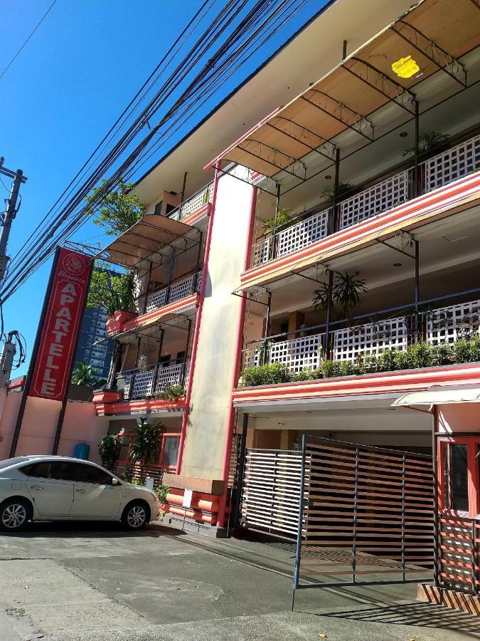 Sola Eleganza Apartelle Quezon City Εξωτερικό φωτογραφία