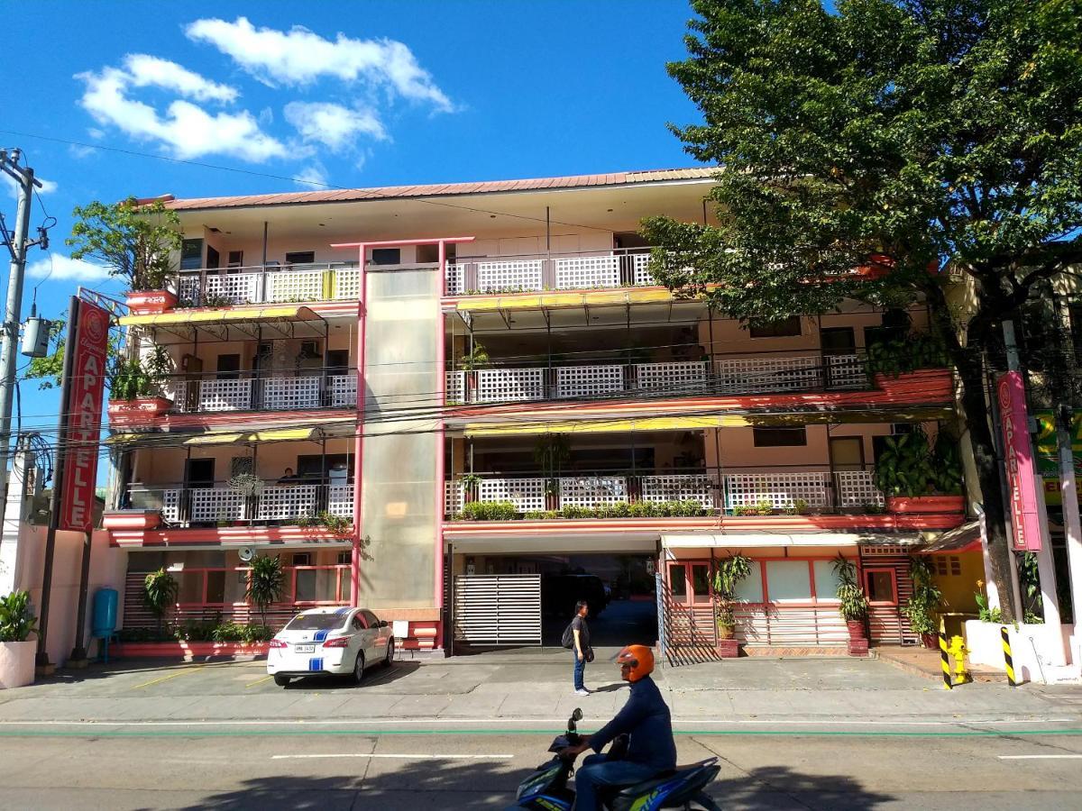 Sola Eleganza Apartelle Quezon City Εξωτερικό φωτογραφία