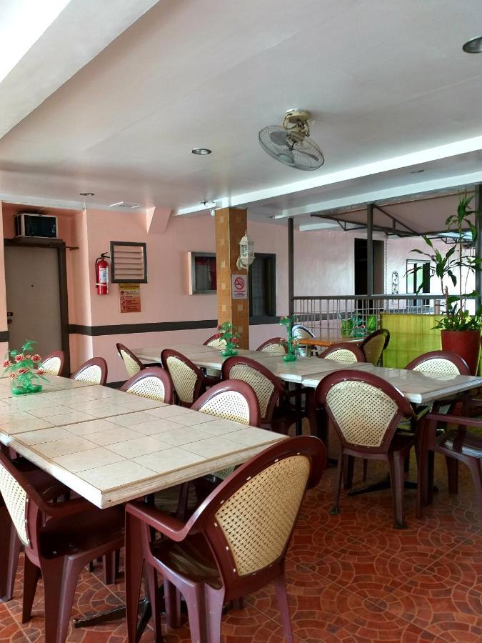 Sola Eleganza Apartelle Quezon City Εξωτερικό φωτογραφία