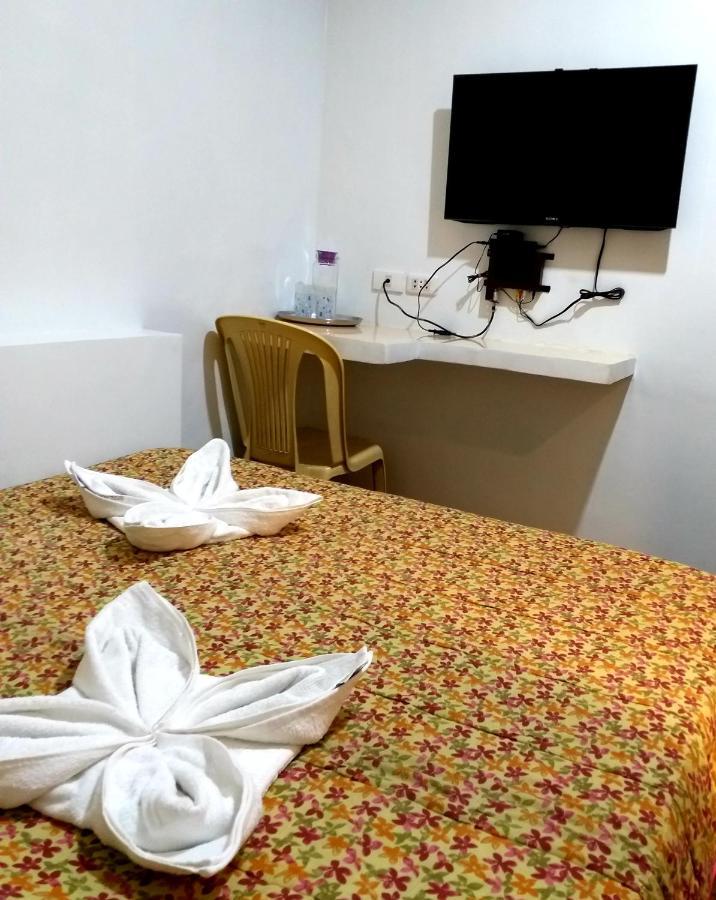 Sola Eleganza Apartelle Quezon City Εξωτερικό φωτογραφία