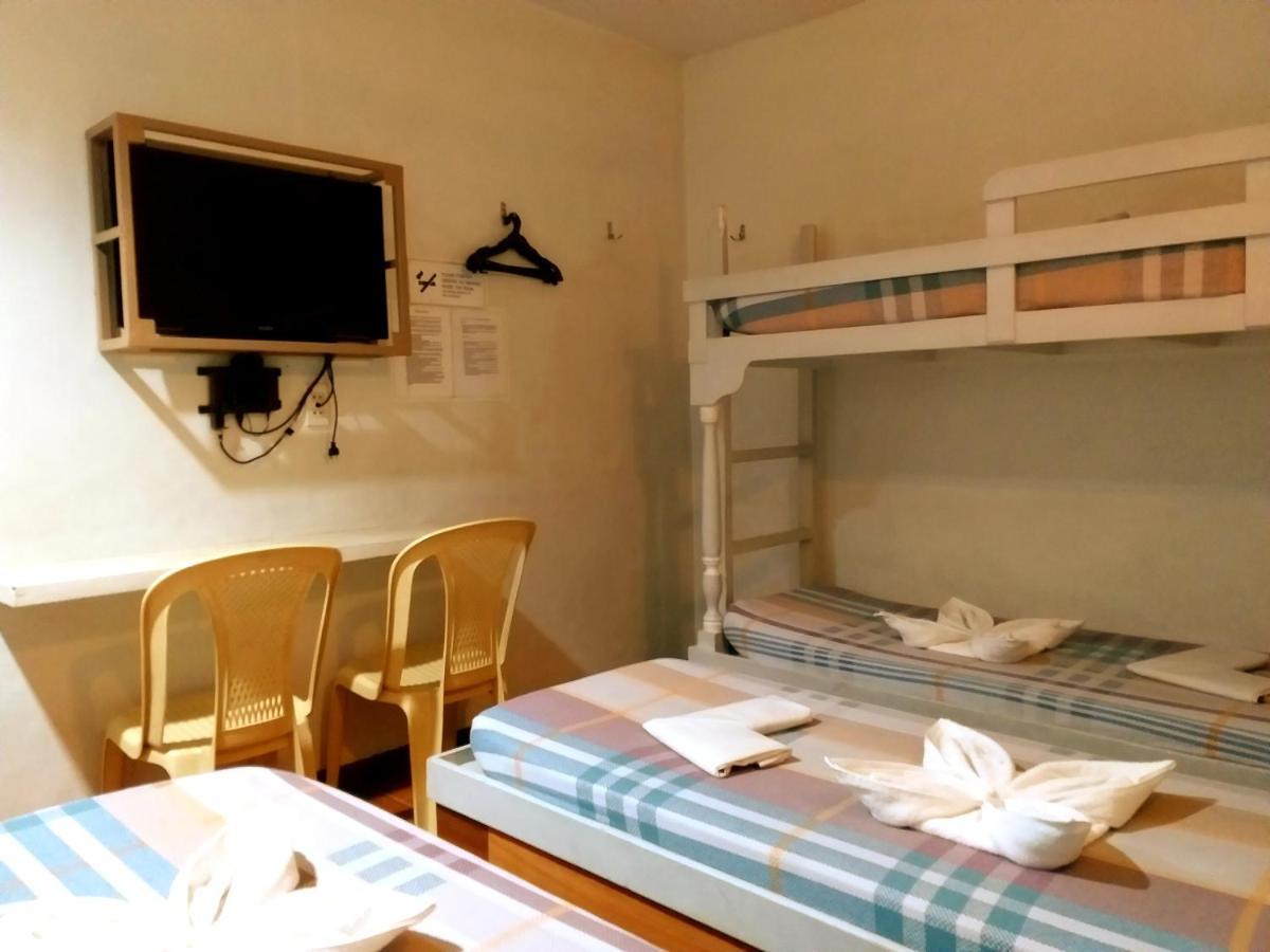 Sola Eleganza Apartelle Quezon City Εξωτερικό φωτογραφία