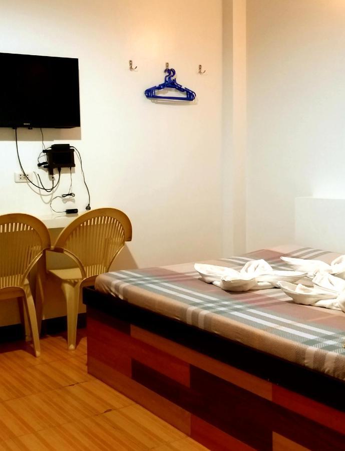 Sola Eleganza Apartelle Quezon City Εξωτερικό φωτογραφία