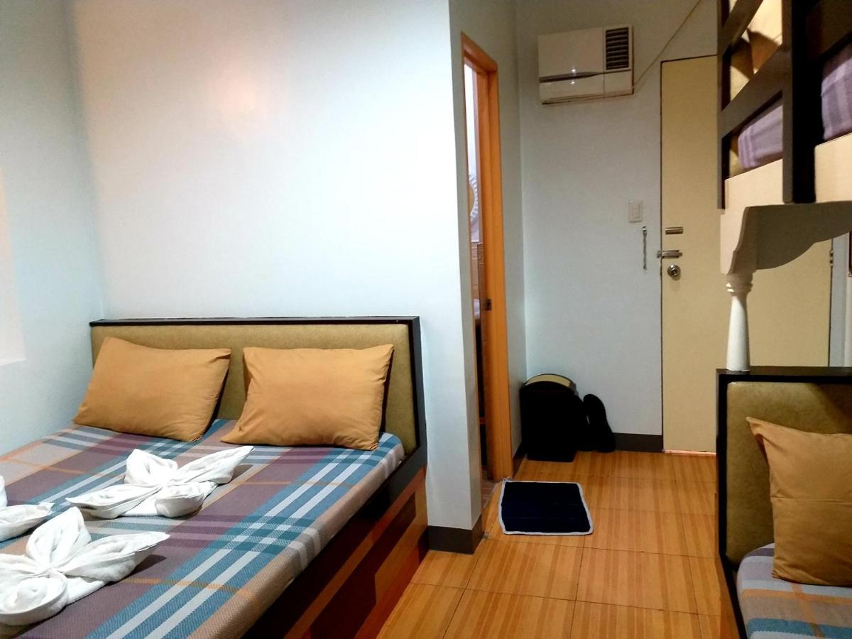 Sola Eleganza Apartelle Quezon City Εξωτερικό φωτογραφία