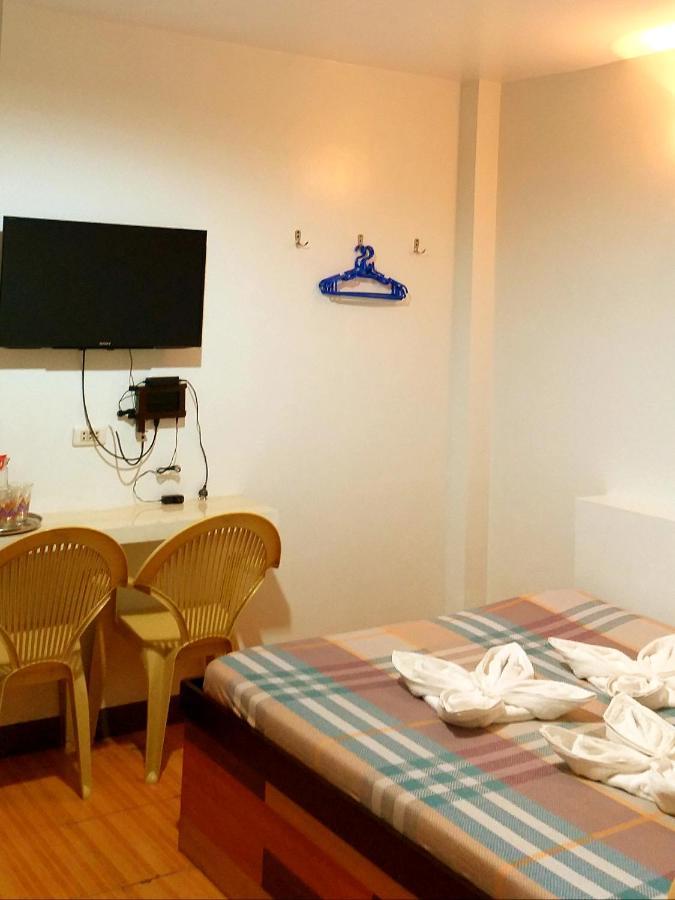 Sola Eleganza Apartelle Quezon City Εξωτερικό φωτογραφία